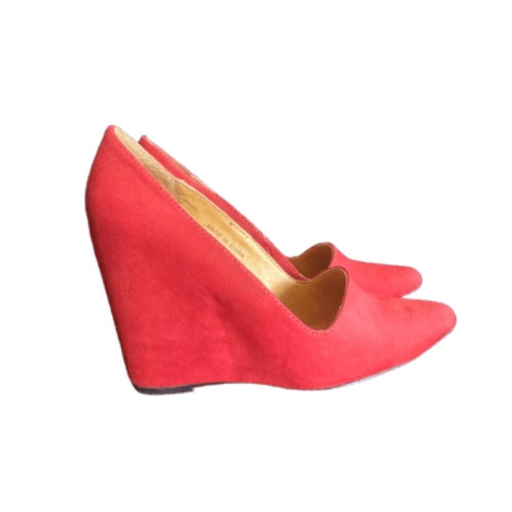 Jeffrey Campbell Red Heels